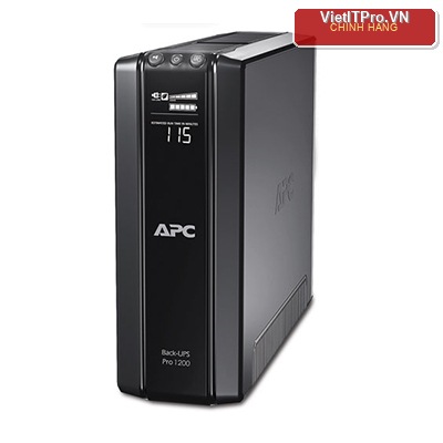 Bộ lưu điện UPS APC BR1200GI 1200VA (1200VA/720W)