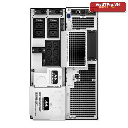 Bộ lưu điện UPS APC Smart-UPS SRT8KXLI 8000VA 230V