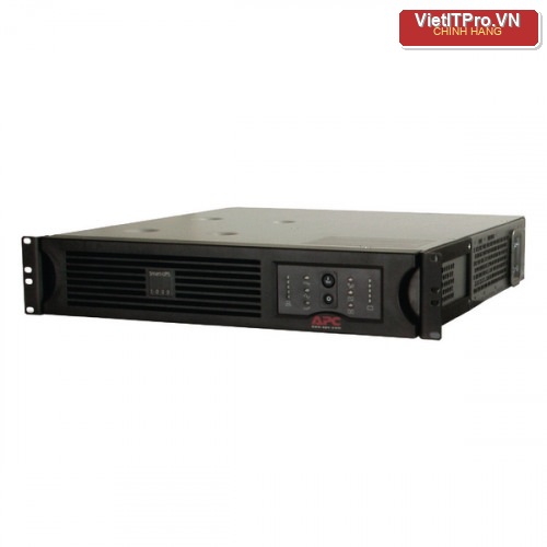 Bộ lưu điện UPS APC Smart-UPS SUA1500RMI2U 1500VA USB Serial