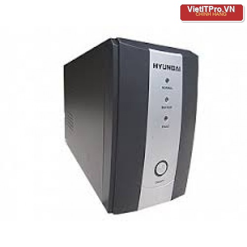 Bộ lưu điện UPS Offline HYUNDAI HD 1200VA (1200VA/720W)