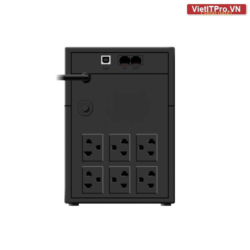 Bộ lưu điện UPS SANTAK BLAZER-2200 PRO 2200VA (1200W)