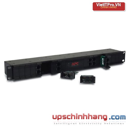 Khay gắn Module chống sét APC (PRM24) 24 cổng, Rackmount 1U