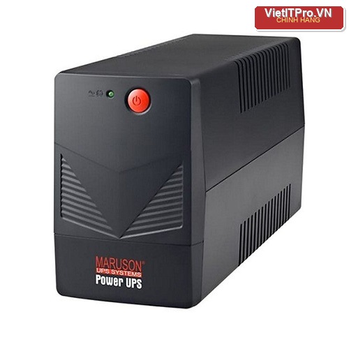 Nơi Bán Bộ Lưu Điện UPS MARUSON POW-700AGMU 700VA/360W