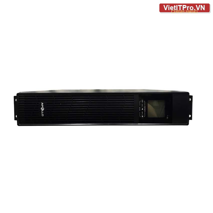 UPS Apollo AP9101RT: Giải Pháp 1KVA True Online (900W)