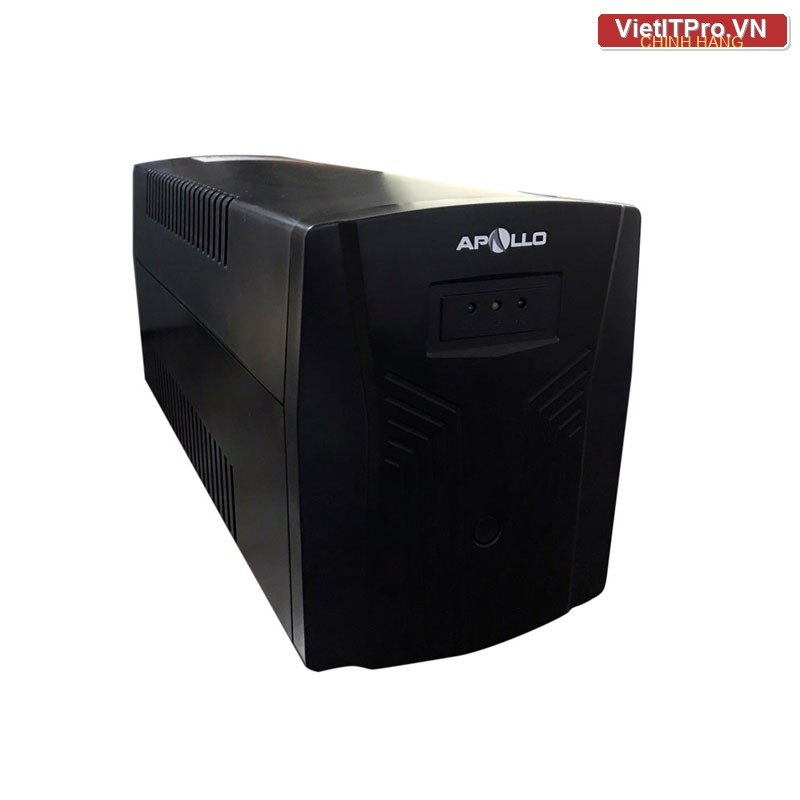 UPS Cho Camera 100W Lưu 1-2 Giờ | Apollo AP2018C