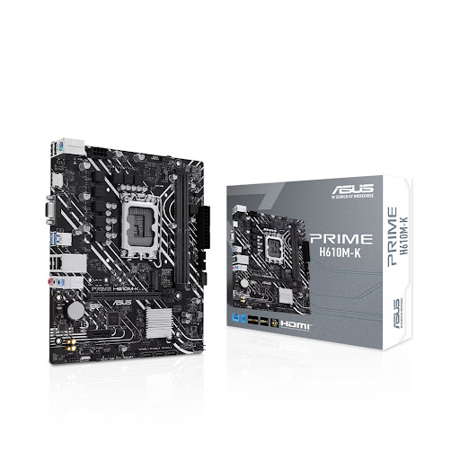 Mainboard ASUS PRIME H610M-K DDR5