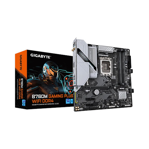 Mainboard Gigabyte B760M G P WIFI DDR4