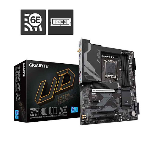 Mainboard Gigabyte Z790 UD AX DDR5
