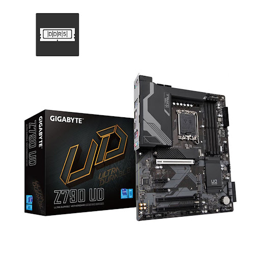 Mainboard Gigabyte Z790 UD DDR5