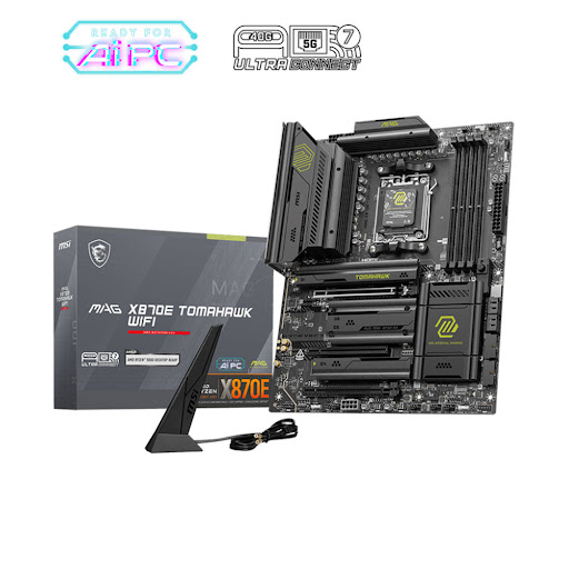 Mainboard MSI MAG X870E TOMAHAWK WIFI DDR5