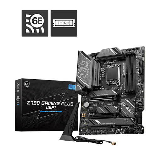 Mainboard MSI Z790 GAMING PLUS WF DDR5