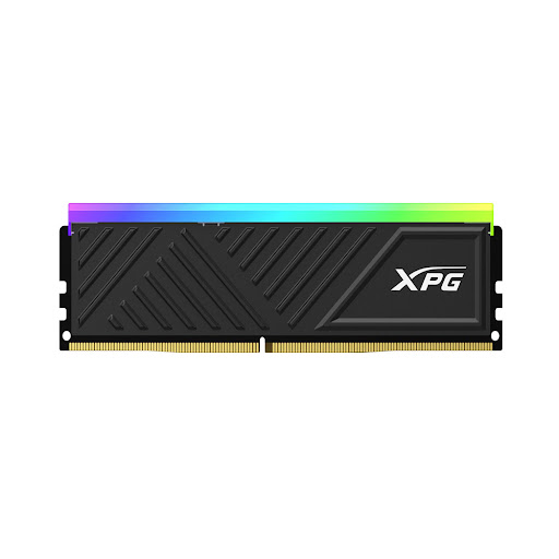 Bộ nhớ/ Ram Desktop ADATA XPG SPECTRIX D35G 16GB DDR4 3200 (AX4U320016G16A-SBKD35G)