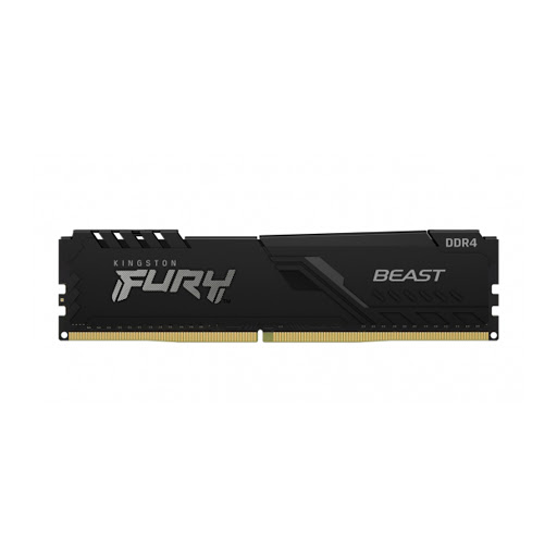 Bộ nhớ/ Ram Desktop Kingston Fury Beast 16GB (1x16GB) DDR4 3200MHz (KF432C16BB/16)
