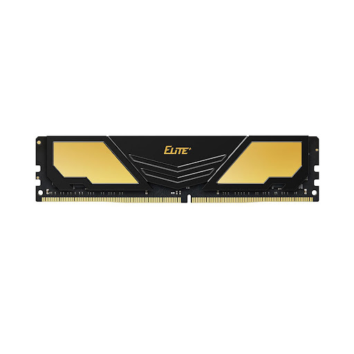 Bộ nhớ/ Ram Desktop Teamgroup Elite Plus Black 8GB DDR4-3200 (TPD48G3200HC2201)