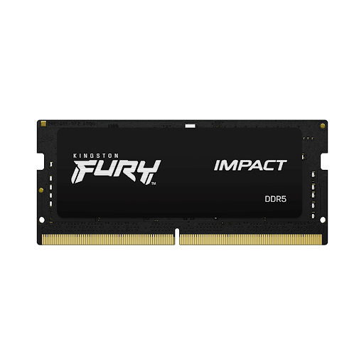 Bộ nhớ/ Ram Laptop Kingston 8GB DDR5 - 4800MHz Fury Impact (KF548S38IB-8)