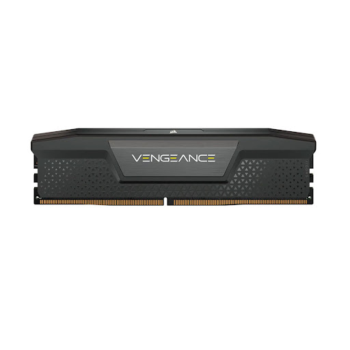 Bộ nhớ trong/ RAM Corsair Vengeance LPX 16GB DDR5 5600 Black 1.25V (CMK16GX5M1B5600C40)
