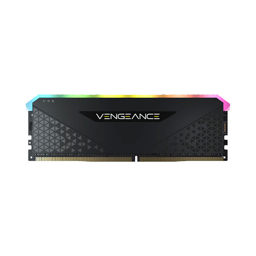 Bộ nhớ trong/ RAM Corsair Vengeance RGB RS 8GB DDR4 3600MHz 1.35V (CMG8GX4M1D3600C18)
