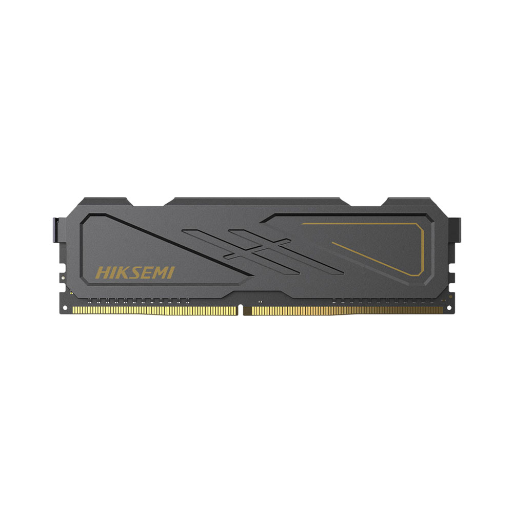 Bộ nhớ trong/ RAM Desktop HIKSEMI ARMOR 16GB DDR4 3200Mhz UDIMM (HSC416U32D2-16G)