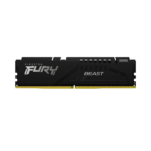 Bộ nhớ trong/ RAM Kingston 16GB 6000MT/s DDR5 CL36 DIMM FURY Beast Black EXPO (KF560C36BBE2-16)