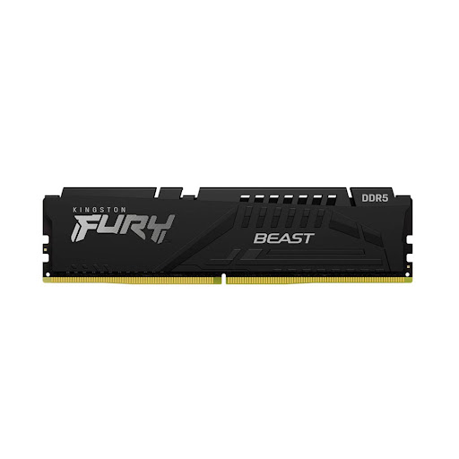 Bộ nhớ trong/ RAM Kingston DDR5 16GB 6000Mhz CL36 DIMM FURY Beast Black EXPO (KF560C36BBE2-16WP)
