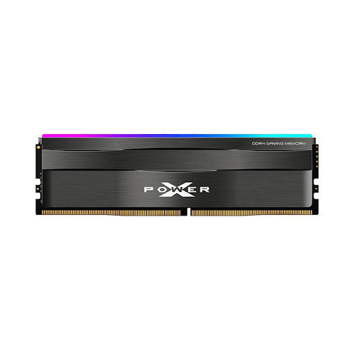 Bộ nhớ trong/ RAM Silicon DDR4-3200 C16 RGB-UDIM 16Gb, w/HS (SP016GXLZU320BSD)