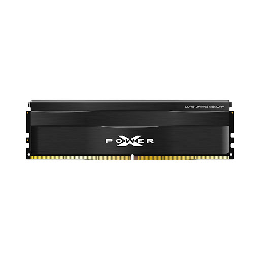 Bộ nhớ trong/ RAM SP XPOWER Zenith DDR5 OC 1x16Gb 6000 MHz Black EXPO/XMP (SP016GXLWU60CFSE)