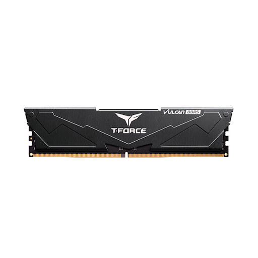 Bộ nhớ trong/ RAM Teamgroup Vulcan Black 16GB DDR5-6000 (FLBD516G6000HC38J01)