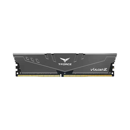 Bộ nhớ trong/ RAM TeamGroup Vulcan Z Gray 16GB DDR4-3200 (TLZGD416G3200HC16F01)