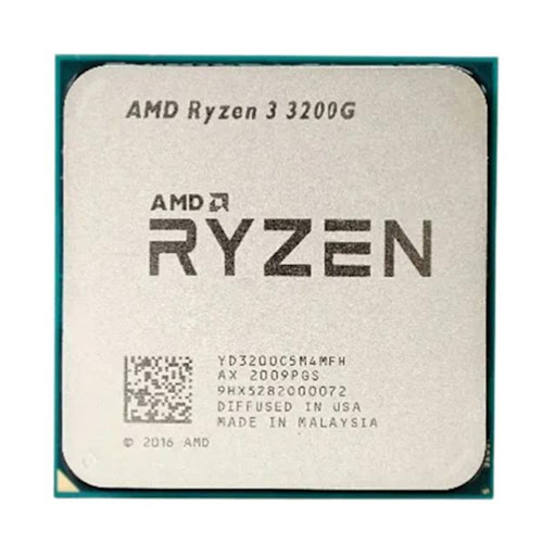 Bộ vi xử lý/ CPU AMD Ryzen 3 3200G MPK (Không box)