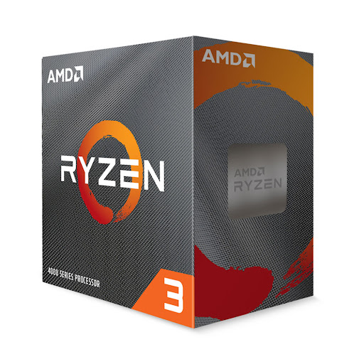 Bộ vi xử lý/ CPU AMD Ryzen 3 4300G (4C - 8T | Up to 4.0GHz | 6MB | Radeon Graphics 6CU | Wraith Stealth | AM4)