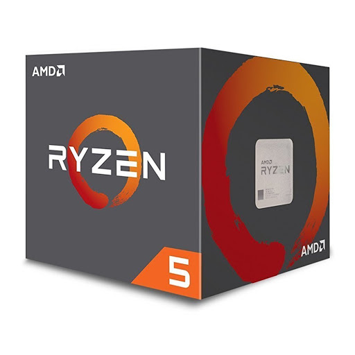 Bộ vi xử lý/ CPU AMD Ryzen 5 2600 (3.4/3.9 GHz)