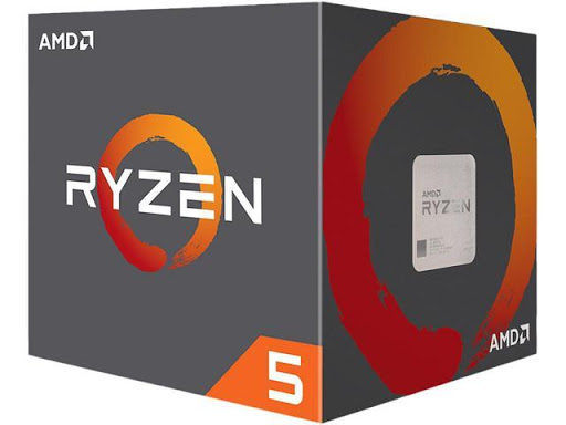 Bộ vi xử lý/ CPU AMD Ryzen 5 2600X (3.6/4.2 GHz)