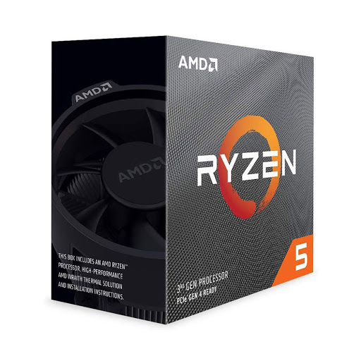 Bộ vi xử lý/ CPU AMD Ryzen 5 3500 (3.6/4.1 GHz)