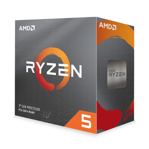 Bộ vi xử lý/ CPU AMD Ryzen 5 3600X (3.8/4.4 GHz)