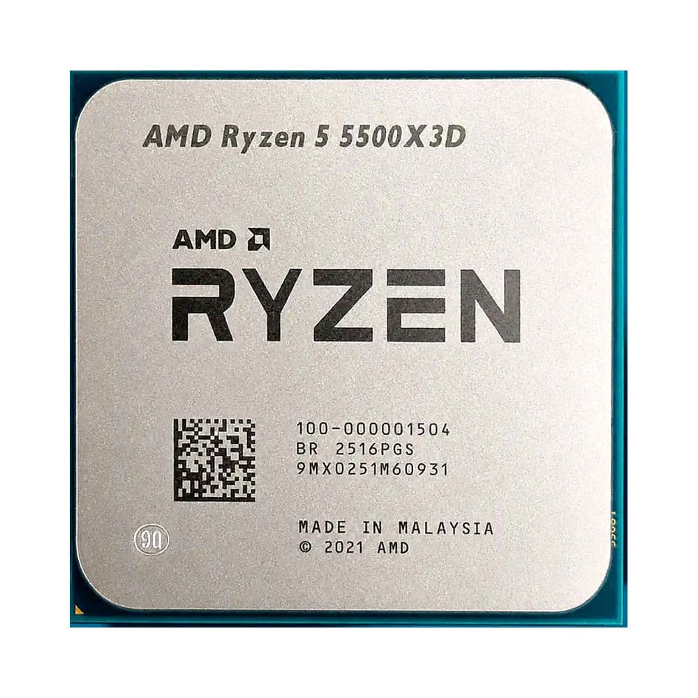 Bộ vi xử lý/ CPU AMD Ryzen 5 5500X3D (Tray)