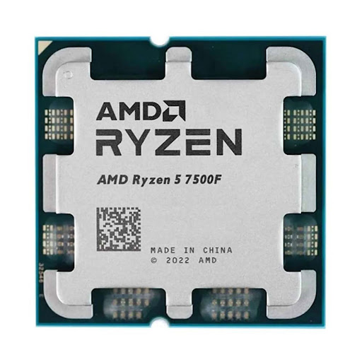 Bộ vi xử lý/ CPU AMD Ryzen 5 7500F Tray (Không box)