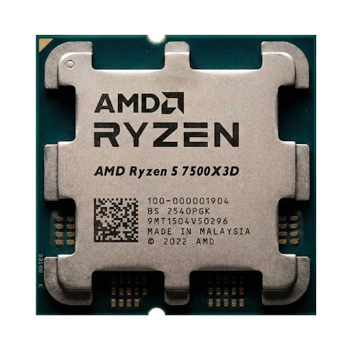 Bộ vi xử lý/ CPU AMD Ryzen 5 7500X3D TRAY (Không box)