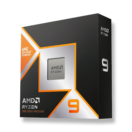 Bộ vi xử lý/CPU AMD Ryzen 9 9900X3D (12C/24T | Up to 5.5GHz | 140MB | AM5 | Radeon Graphics 2CUs - RDNA 2.0) (100-100001368WOF)
