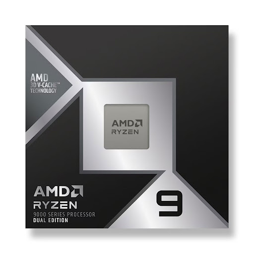 Bộ vi xử lý/ CPU AMD Ryzen 9 9950X3D2 (16C-32T | Up to 5.6GHz | 208MB | Radeon Graphics 2CUs | No Cooler | AM5)