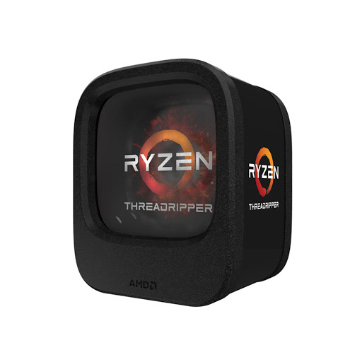 Bộ vi xử lý/ CPU AMD Ryzen Threadripper 1920X (3.5/4.0GHz)