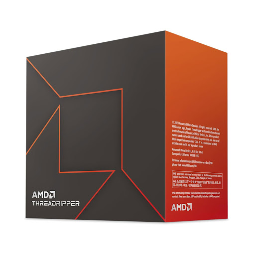 Bộ vi xử lý/ CPU AMD Ryzen Threadripper 7970X (32C-64T | Up to 5.3GHz | 160MB | 350W | Socket sTR5) (100-100001351WOF)
