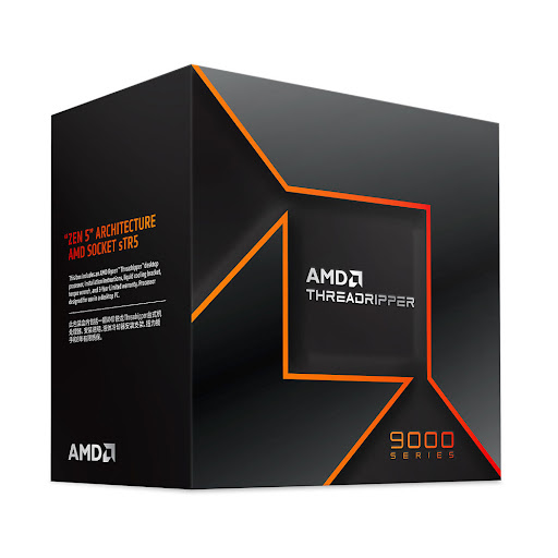 Bộ vi xử lý/ CPU AMD Ryzen Threadripper 9970X (100-100001594WOF)
