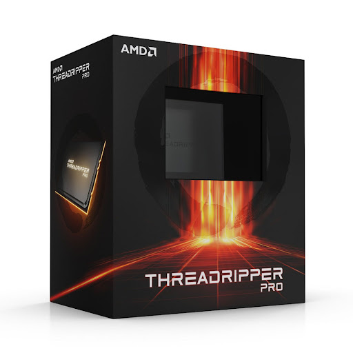 Bộ vi xử lý/ CPU AMD Ryzen Threadripper PRO 7965WX (24C-48T | Up to 5.3GHz | 152MB | Non-iGPU | sTR5)