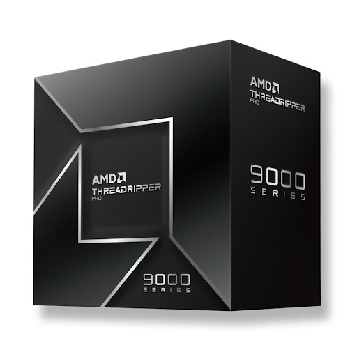 Bộ vi xử lý/ CPU AMD Ryzen Threadripper PRO 9975WX (32C-64T | Upto 5.4GHz | 160MB | 350W | No iGPU | No Cooler | Socket sTR5)