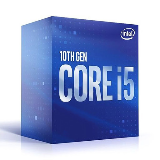 Bộ vi xử lý/ CPU Intel Comet Lake Core i5-10400 (6 Cores 12 Threads up to 4.30 GHz 10th Gen LGA 1200)
