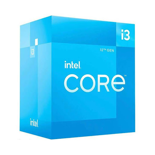 Bộ vi xử lý/ CPU Intel Core i3-12100 (4C - 8T | Up to 4.3GHz | 12MB | UHD Graphics 730 | LGA1700)