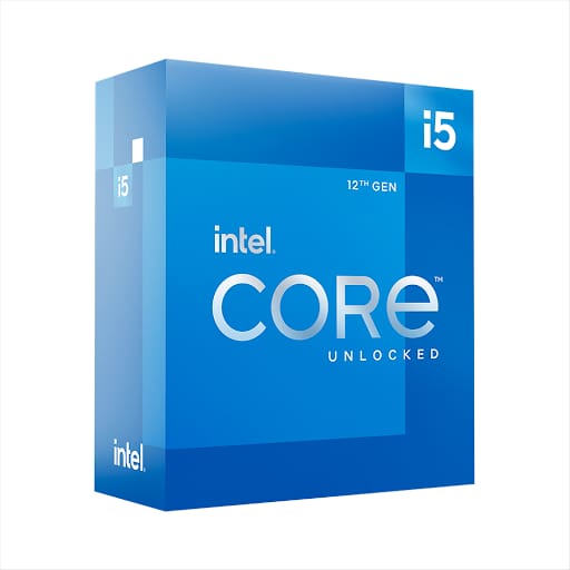 Bộ vi xử lý/ CPU Intel Core i5-12600K (10C-16T | Upto 4.9GHz | 20MB | UHD Graphics 770 | No Cooler | LGA 1700)