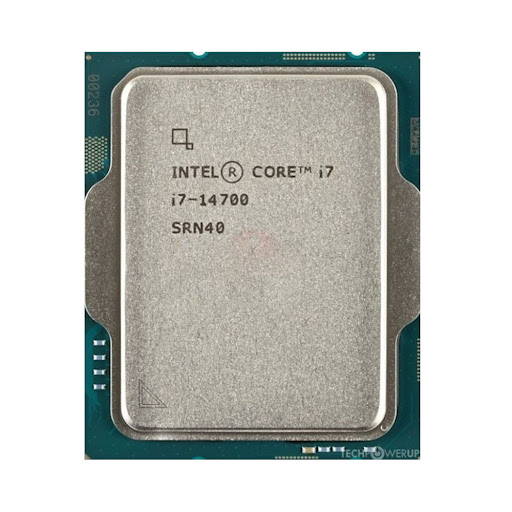 Bộ vi xử lý/ CPU Intel Core i7-14700 TRAY (Không box)