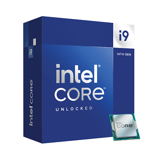 Bộ vi xử lý/ CPU Intel Core i9-14900K (24C - 32T | Up to 6.00 GHz | 36M Cache | UHD Graphics 770 | No Cooler | LGA1700)