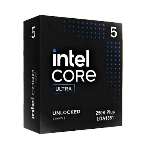Bộ vi xử lý/ CPU Intel Core Ultra 5 250K Plus, 4.2 GHz, 30MB BX80768250K S A4UZ